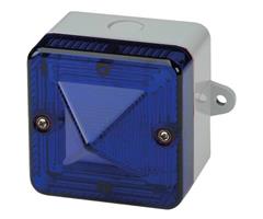 L101A230ACG.5 E2S L101XAC230AG/B XenonStrobe L101X-A 230vAC [ g] 5:BLUE 5J 1Hz IP66 v=+/-10% (w/Lugs)